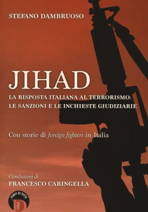 Jihad - La Risposta Italiana Al Terrorismo fronte