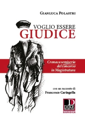 Voglio Essere Giudice fronte