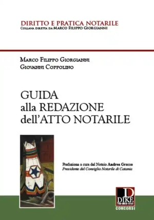 Guida Alla Redazione Dell'atto Notarile fronte