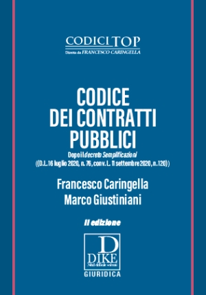 Codice Dei Contratti Pubblici - 2ed fronte