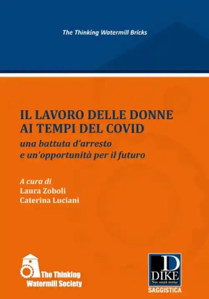 Lavoro Delle Donne Tempi Del Covid fronte