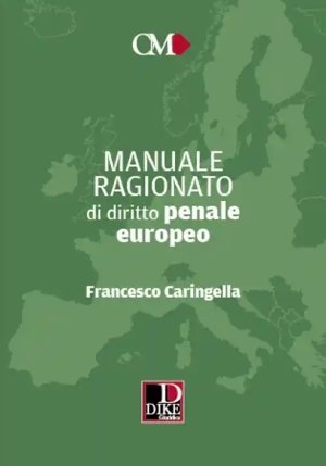 Manuale Ragionato Dir.penale Europeo fronte