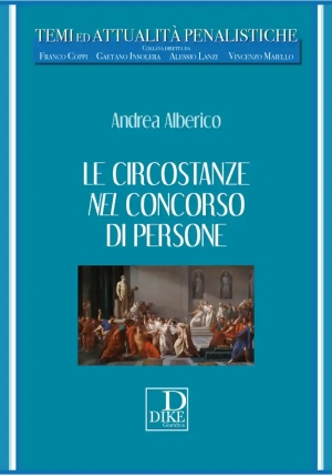 Circostanze Nel Concorso Di Persone fronte