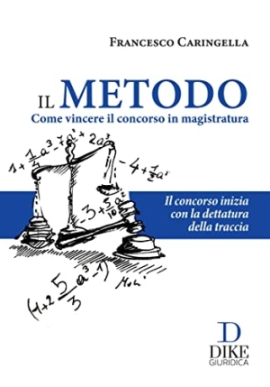 Metodo Come Vincere Concorso Magistratur fronte