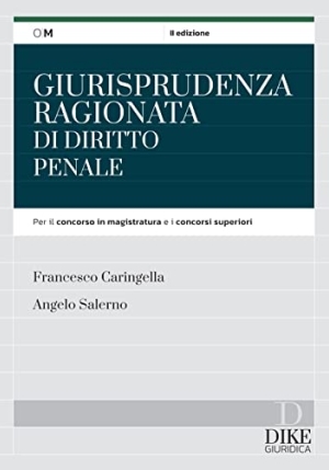 Giurisprudenza Ragionata Diritto Penale fronte