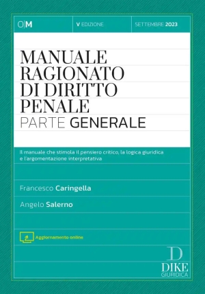 Manuale Ragionato Dir.penale P.gen.2023 fronte