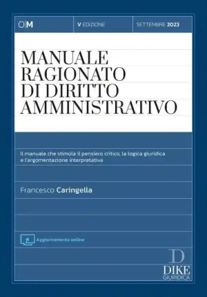 Manuale Ragionato Dir.amministr. Bross. fronte