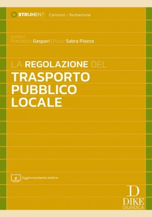 Regolazione Trasporto Pubblico Locale fronte