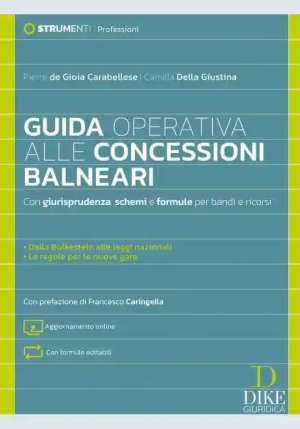 Guida Operativa Concessioni Balneari fronte