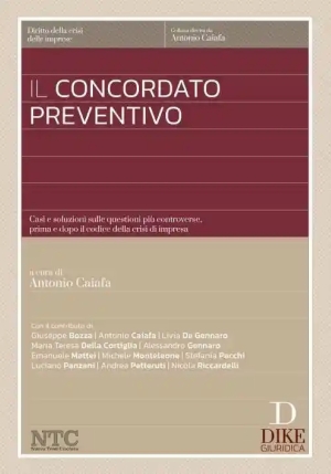 Concordato Preventivo fronte