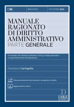 Manuale Ragionato Dir.amministrativo 24 fronte