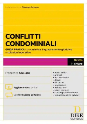 Conflitti Condominiali 2ed. fronte