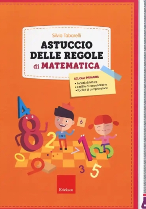 Astuccio Delle Regole Di Matematica fronte