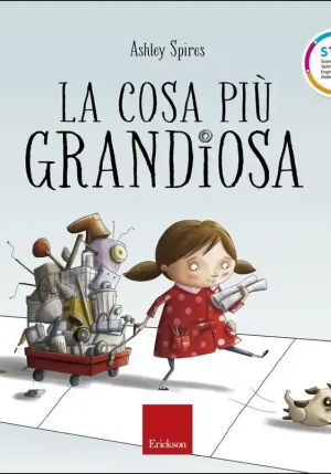 La Cosa Piu Grandiosa fronte