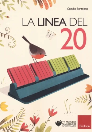 Linea Del 20 - Libro+strumento fronte