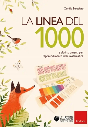 Linea Del 1000 E Altri Strumenti Per Il Calcolo fronte