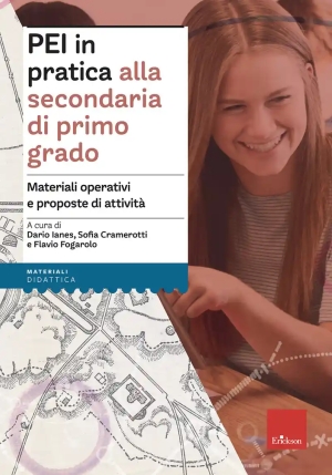 Pei In Pratica Alla Secondaria - 1gr fronte