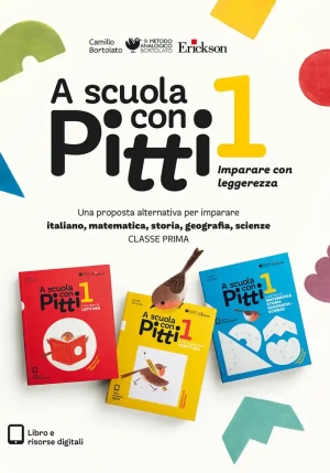 A Scuola Con Pitti 1 fronte