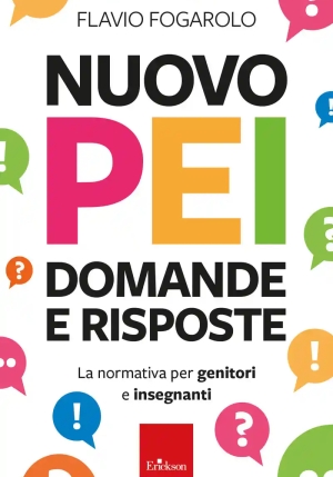 Nuovo Pei: Domande E Risposte fronte