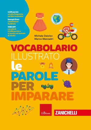 Parole Per Imp-vocabolario Ill fronte