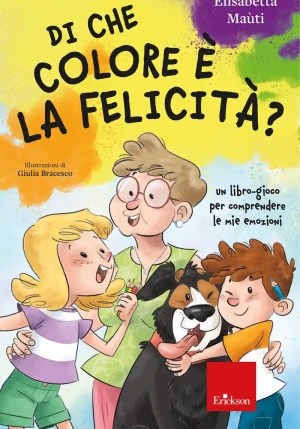 Di Che Colore ? La Felicit? fronte