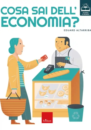 Cosa Sai Dell'economia? fronte