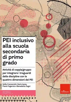 Pei Inclusivo Alla Scuola Secondaria Di Primo Grado fronte