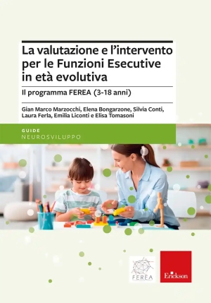 Valutazione E L Interventi Per Le Funzioni Esec.in Et? Evolutiva (la) fronte