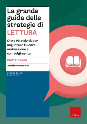 Grande Guida Delle Strategie Di Lettura. Parte Prima (la) fronte