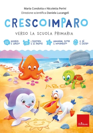 Crescoimparo. Verso La Scuola Primaria fronte