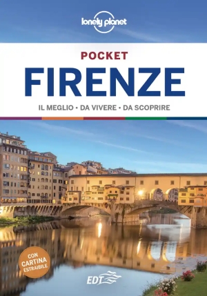 Firenze Pocket - 5ed fronte