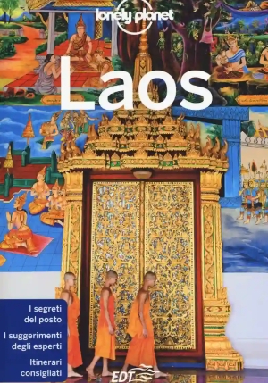 Laos 8 fronte