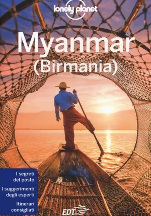 Myanmar (birmania) 9 fronte