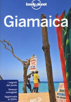 Giamaica 8 fronte