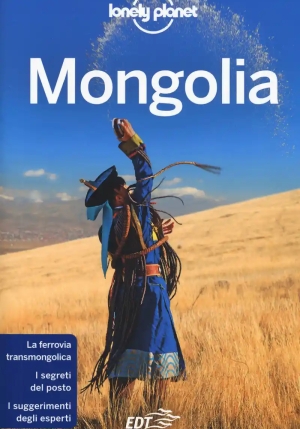 Mongolia 6 fronte