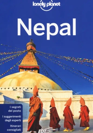 Nepal 9 fronte