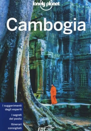 Cambogia - 11ed fronte