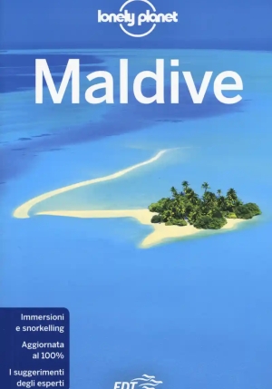 Maldive - 9ed fronte