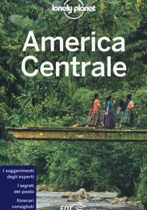 America Centrale - 1ed fronte