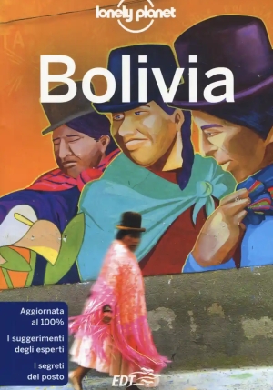 Bolivia - 8ed fronte