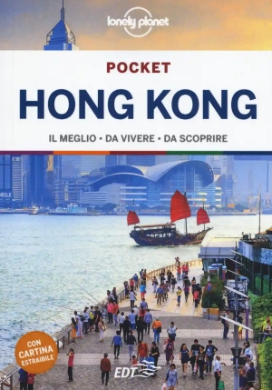 Hong Kong Pocket - 5ed fronte