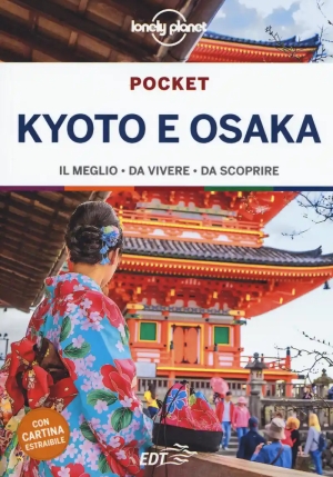 Kyoto E Osaka - Pocket 1ed fronte