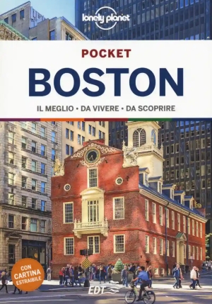 Boston Pocket - 2ed fronte