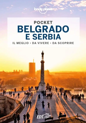 Belgrado E Itinerari In Serbia - Pocket - 2ed fronte