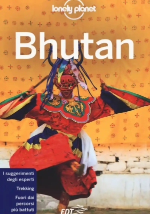 Bhutan - 6ed fronte