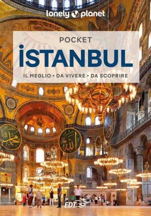 Istanbul - Pocket -  7ed fronte