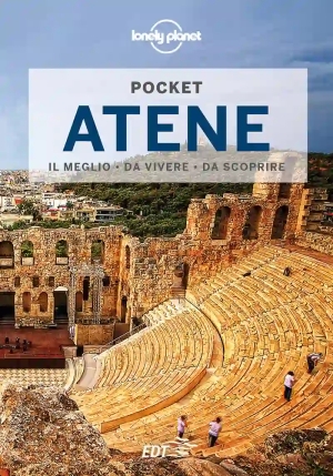 Atene Pocket - 5ed fronte