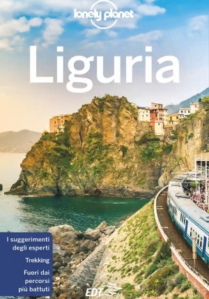 Liguria - 1ed fronte