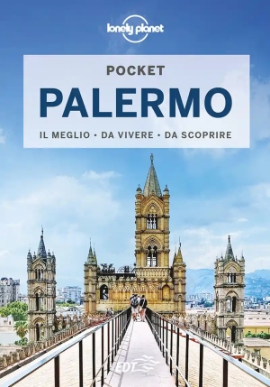 Palermo 4ed - Pocket fronte