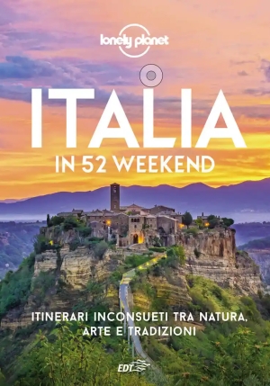 52 Weekend In Italia fronte